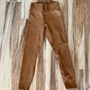Fabletics Brown Leggings